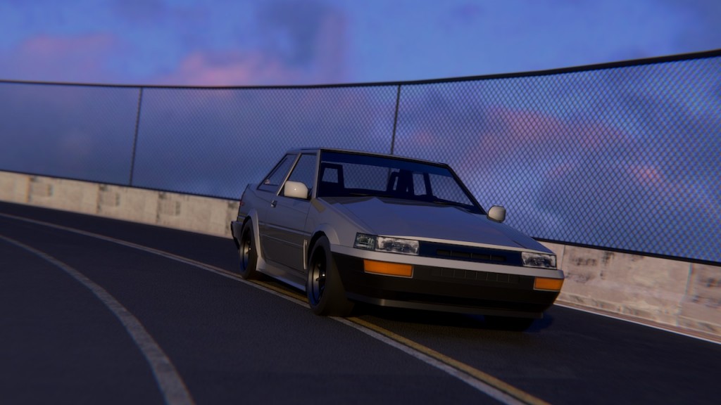 Corolla AE86 (Revised) preview image 5